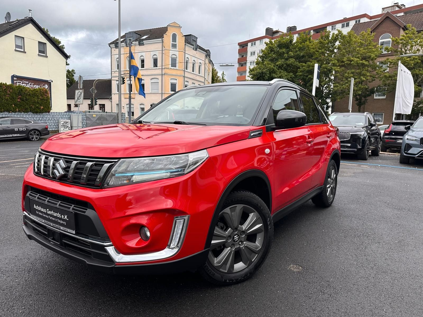SUZUKI Vitara