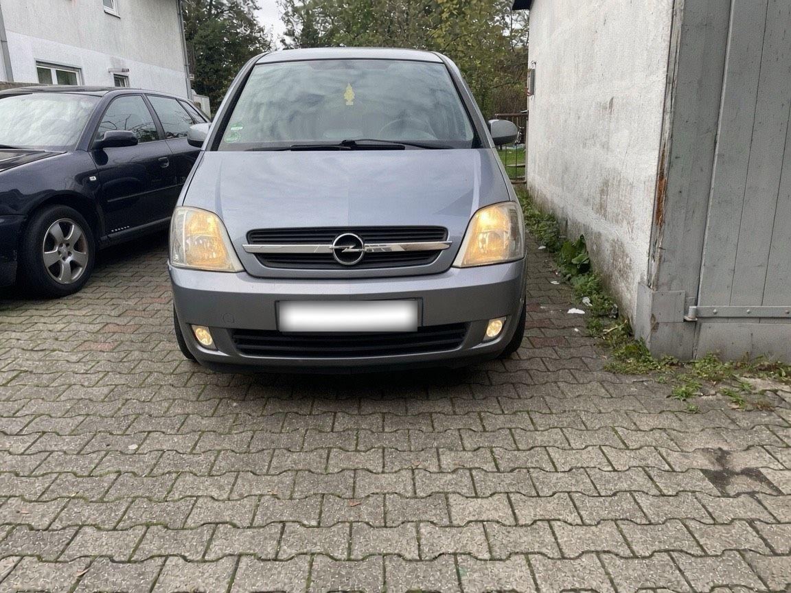 Opel Meriva