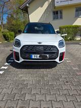 MINI  Countryman JCW ALL4 John C... - weiße MINI John Cooper Works Countryman