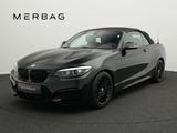 BMW 218 i M Sport Cabriolet - gebrauchte BMW 218 aus dem Jahr 2021