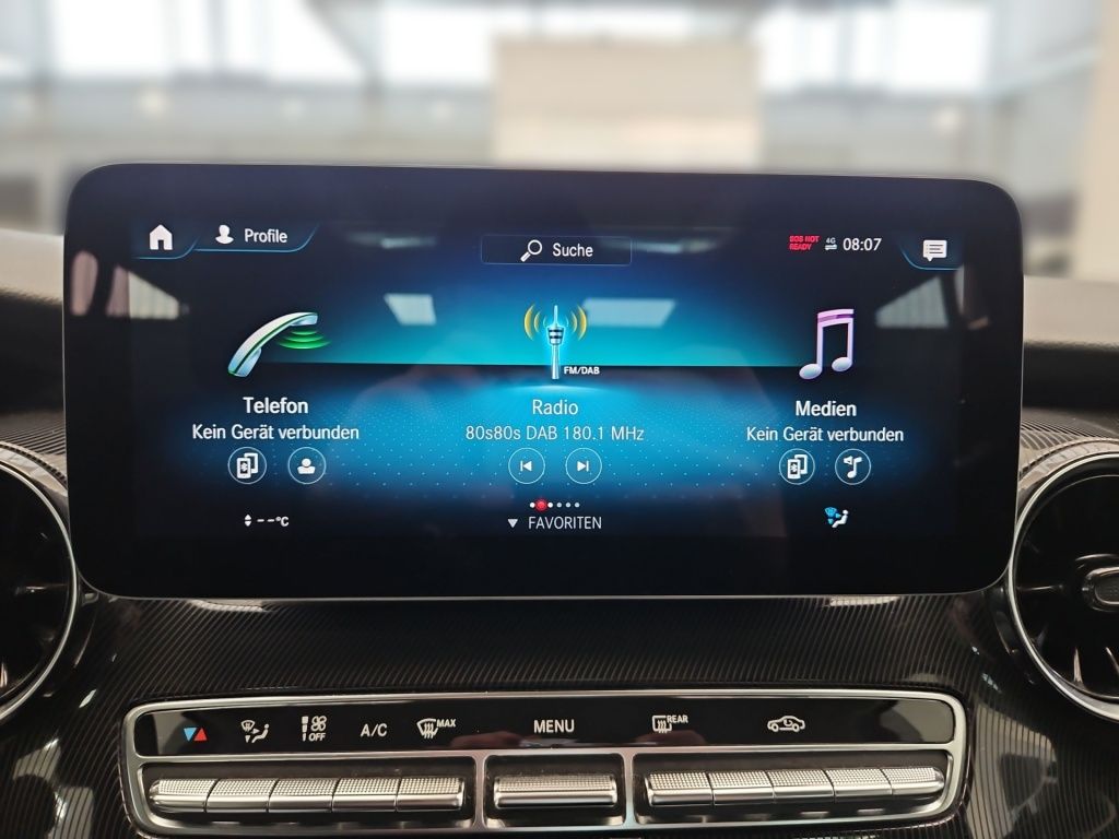 Fahrzeugabbildung Mercedes-Benz V 220 ED lang Tisch AHK Panorama LED 10''MBUX RF