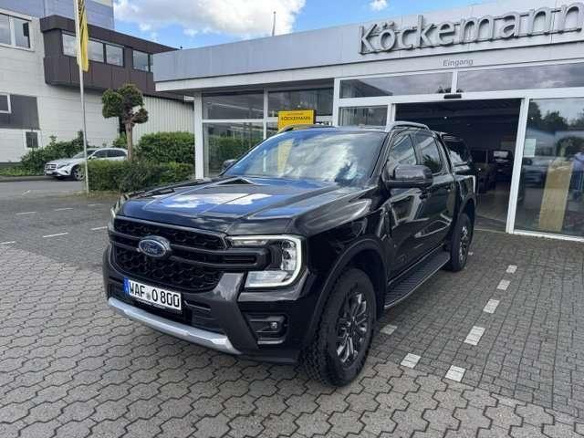 Ford Ranger Wildtrak e-4WD Doppelkabine, Hardtop, Sta