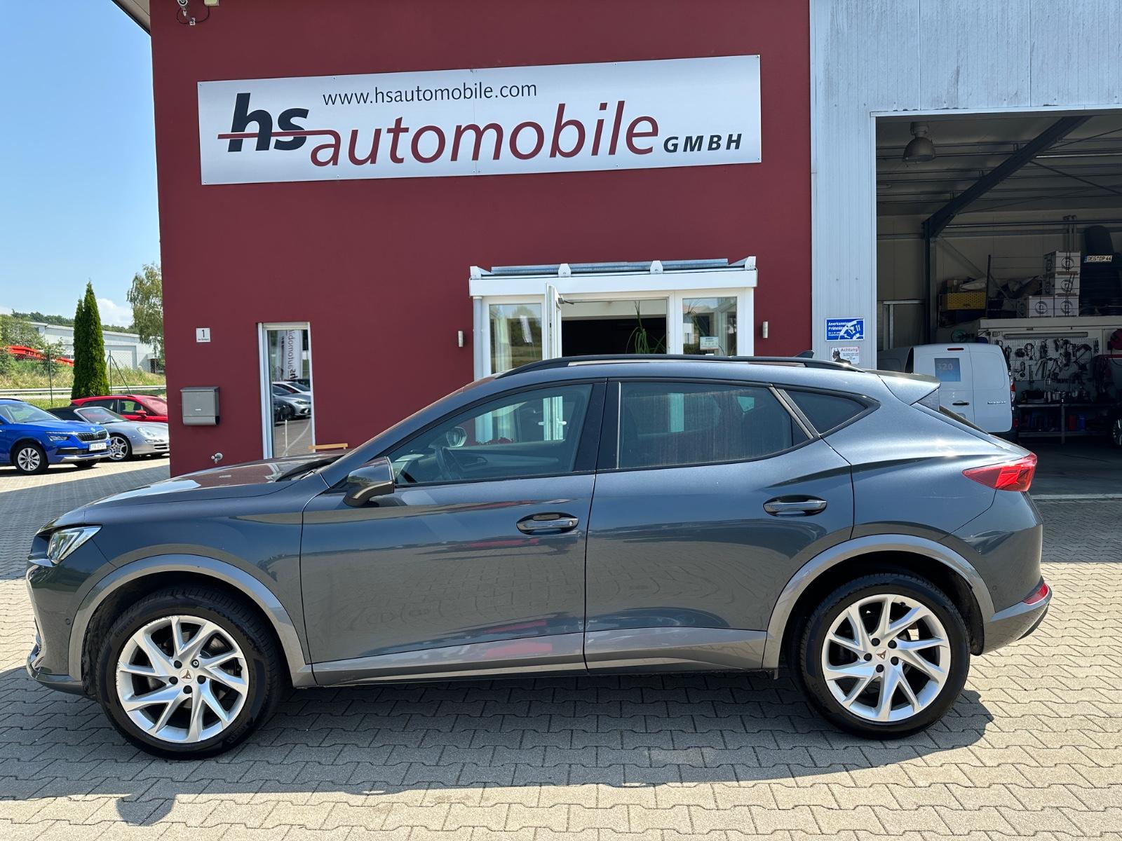 Cupra Formentor 2,0TDI 4Drive DSG,Navi,ACC,LED,DAB,LH,