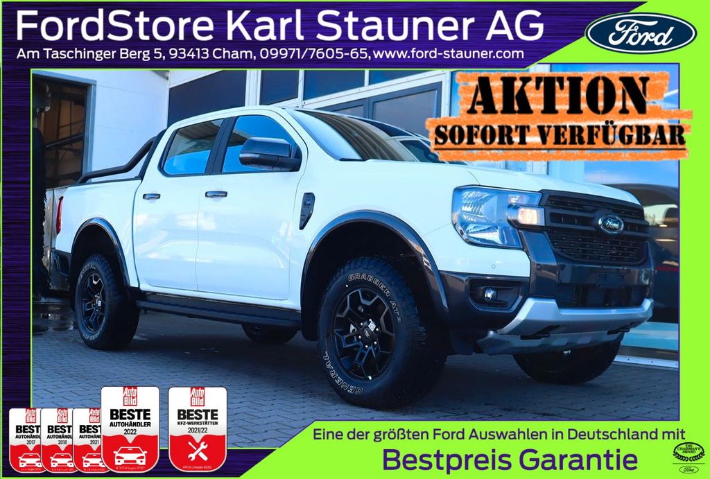 Image of Ford Ranger