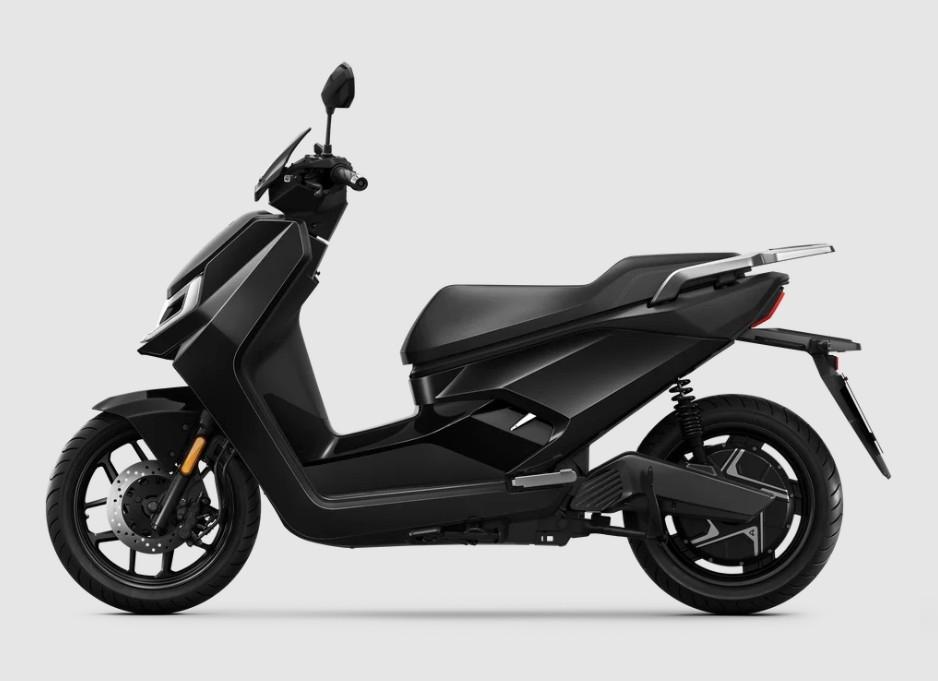 NIU FQi 500 (95 km/h)