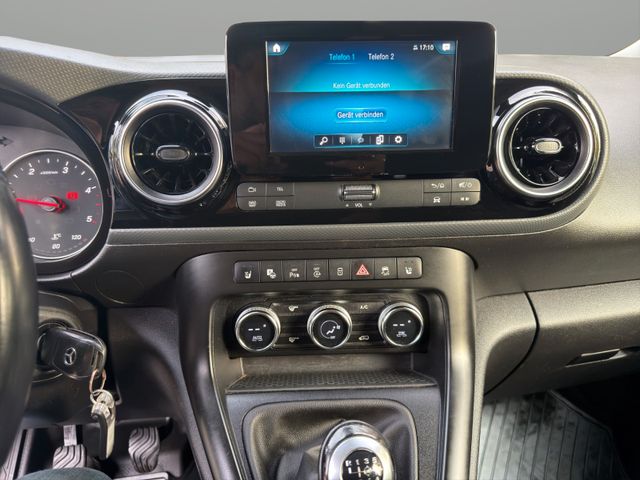 Mercedes-Benz Citan Kasten 112 CDI MBUX/KAMERA/AHK – fotoğraf 14/15