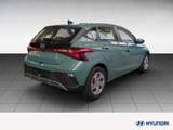 Hyundai i20 1.0T MT SELECT Bluelink Navi Kamera Funkt.-P - Hyundai i20: Grün