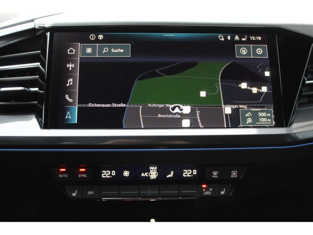 Q4 e-tron Sportback 45 qu.- S-Line*SONOS*Assist!