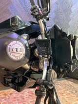 BMW F 900 XR A2 TIEF Triple Black Tief, Topcase - BMW F
