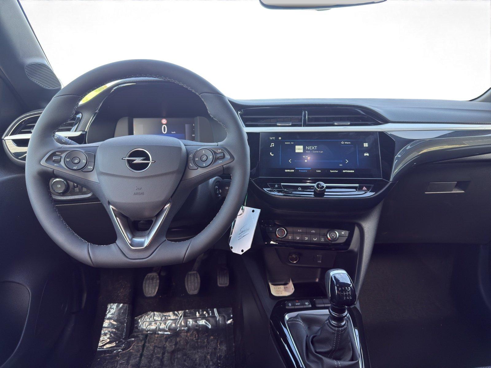 Opel Corsa F 1.2 Turbo GS Kam.+LED+SHZ+Sportp.+PDC, миниатюра 16