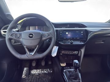 Opel Corsa F 1.2 Turbo GS Kam.+LED+SHZ+Sportp.+PDC