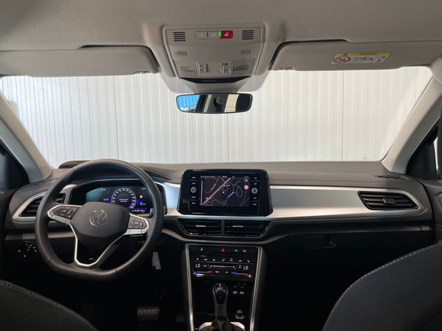 T-Roc Life 1.5 TSI DSG LED ACC NAVI SHZ