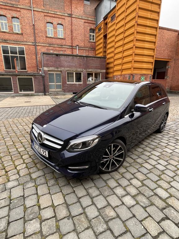 Image of Mercedes-Benz B 250