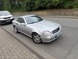 Mercedes-Benz SLK 230 - Mercedes-Benz 230: Cabrio