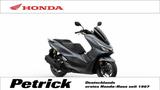 Honda PCX 125 DX Gray Metallic #2025 - Sofort verfügba - Offers