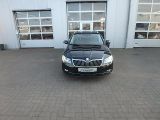 Skoda Superb Combi Exclusive - Skoda Superb: Exclusive