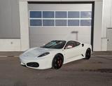 Ferrari F430 F1 V8 Coupe Vollausstattung Bianco Carbon - Ferrari: F
