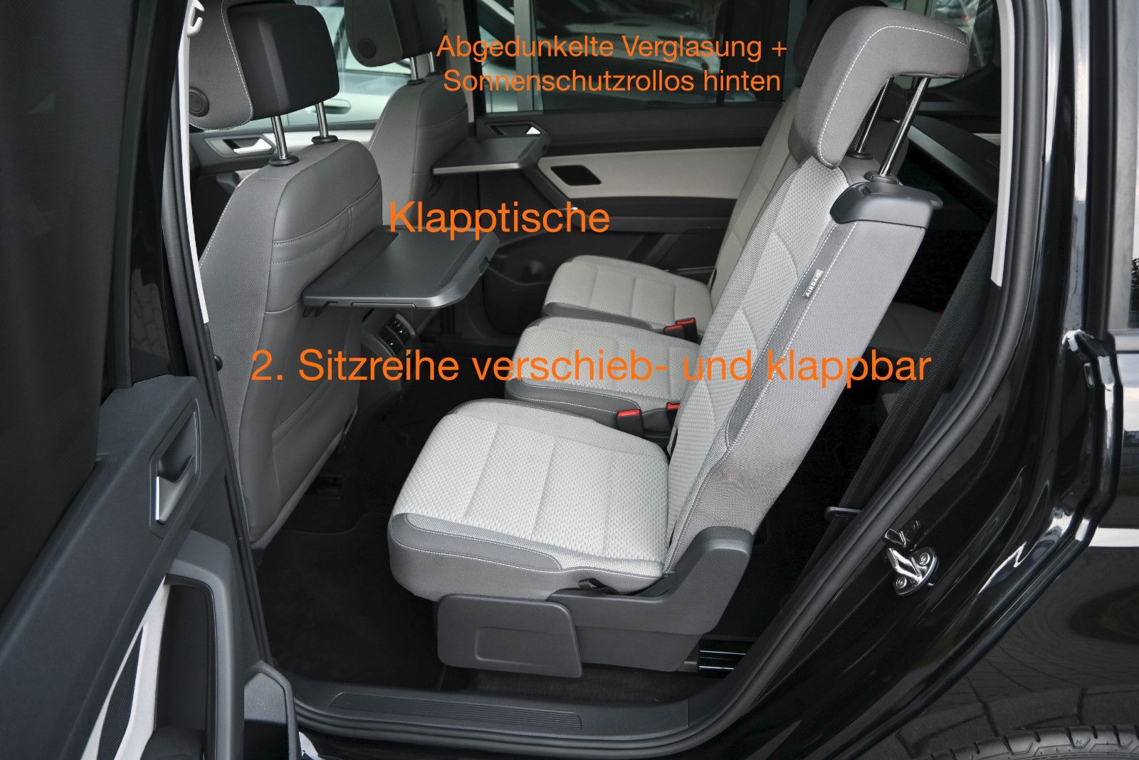 Fahrzeugabbildung Volkswagen Touran 1.5 TSI DSG °ACC°AHK°PANO°STHEIZ°DYNAUDI°