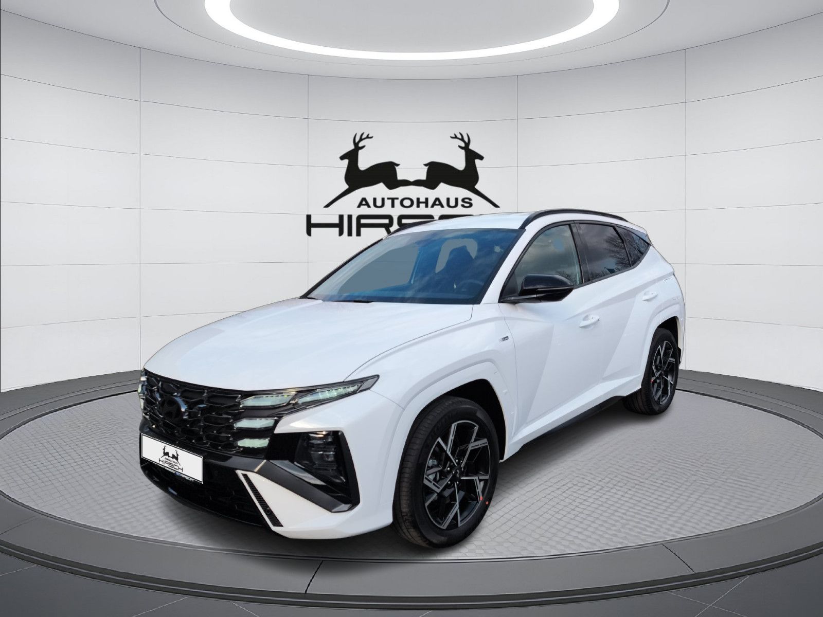 Hyundai TUCSON FL (MY26) 1.6 T-GDI 2WD N Line