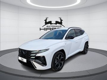 Hyundai Leasingangebot: Hyundai TUCSON FL (MY26) 1.6 T-GDI 2WD N Line