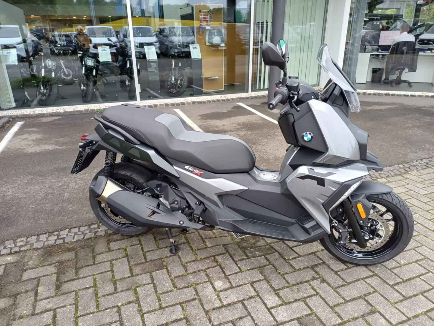 BMW C 400 X *LED*Keyless*Heizgriffe*Sitzheizung*weni