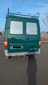 Mercedes-Benz Sprinter Camper Van - Mercedes Sprinter mit Halbautomatikschaltung