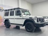 Mercedes-Benz G 350 d Professional Sthz. Seilwinde Scheckheft - Mercedes-Benz: Professional