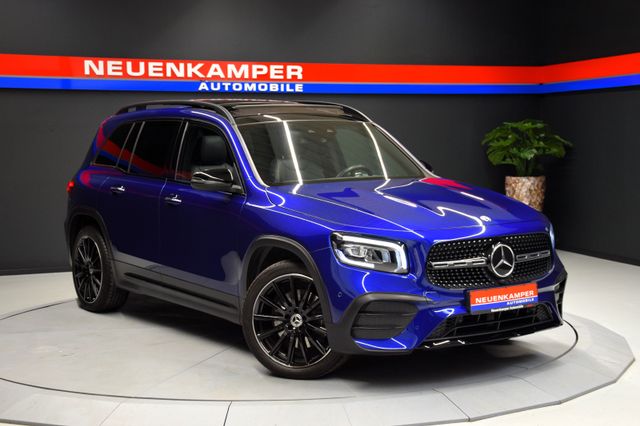 Mercedes-Benz GLB 250 4Matic AMG Pano Distronic Standheizung