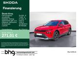 Skoda Elroq 50 LOFT #KAMERA #KEYLESS #PDC #NAVIGATION - rote Skoda Elroq
