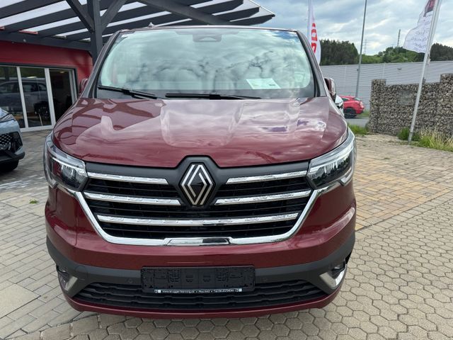 Renault Trafic 2.0 dCi170 EDC Grand SpaceClass L2H1 8-SI