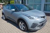 Toyota C-HR 1.2t Flow Kamera Navi DAB+ PDC Alu - Toyota C-HR Gebrauchtwagen in Bremen