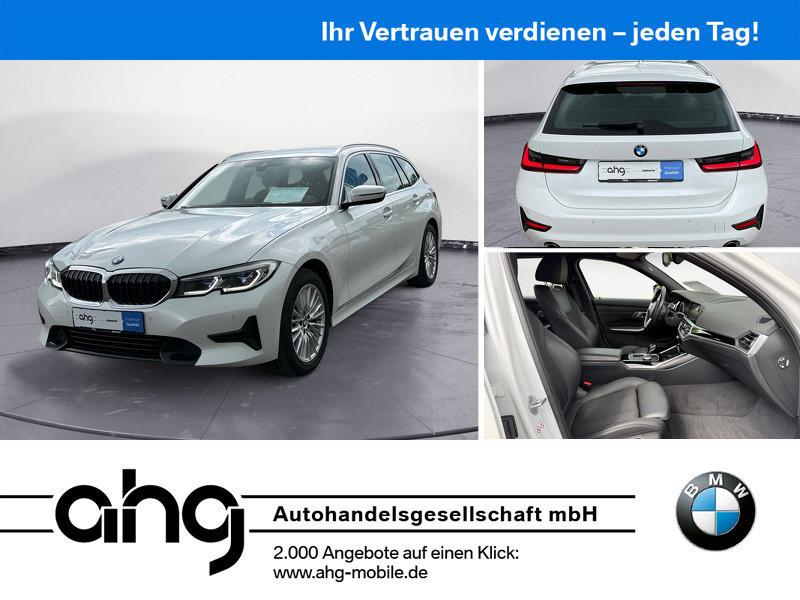 BMW 318d Touring Sport Line Aut. Navi Laserlicht Hea