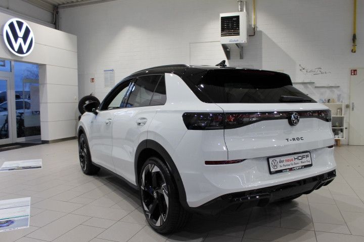 Volkswagen T-Roc - Bild 5