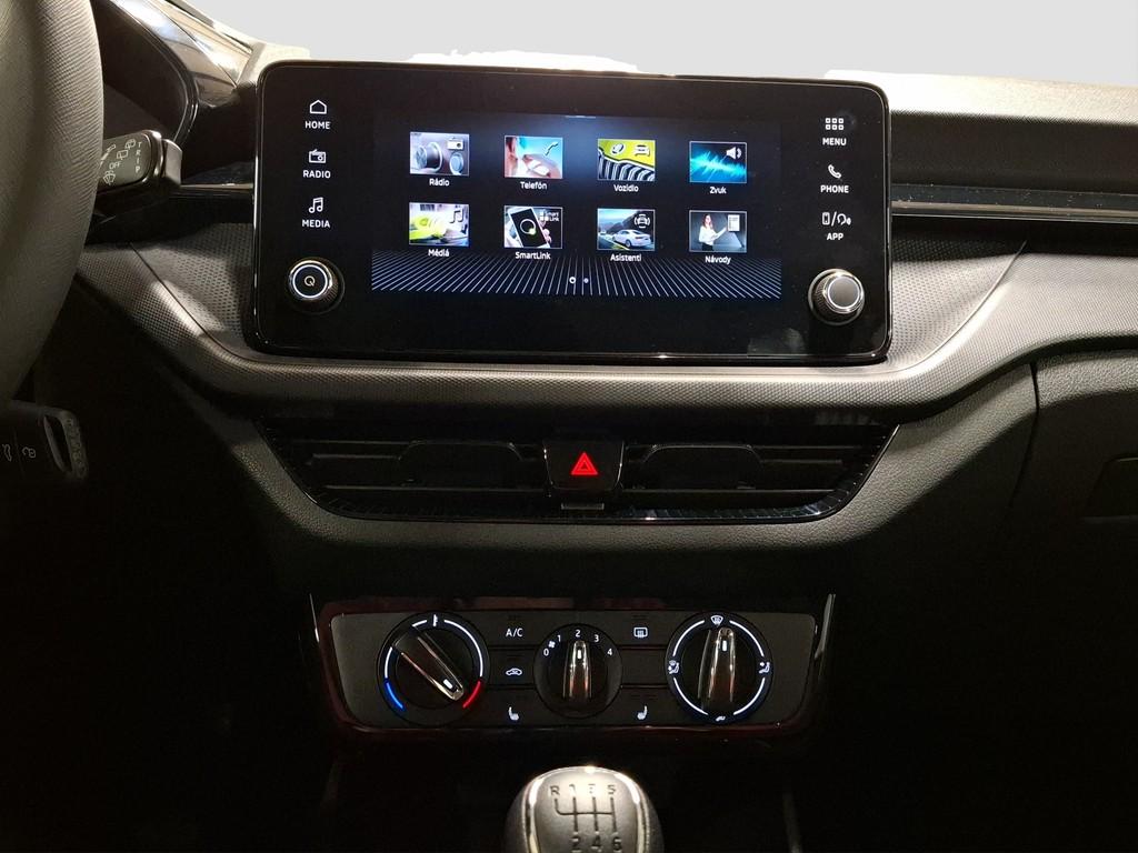 Skoda Fabia 1.0 TSI  6GSG Essence