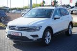 Volkswagen Tiguan 1.4 TSI DSG Comfortline LED Navi Kamera - gebrauchte Pickups