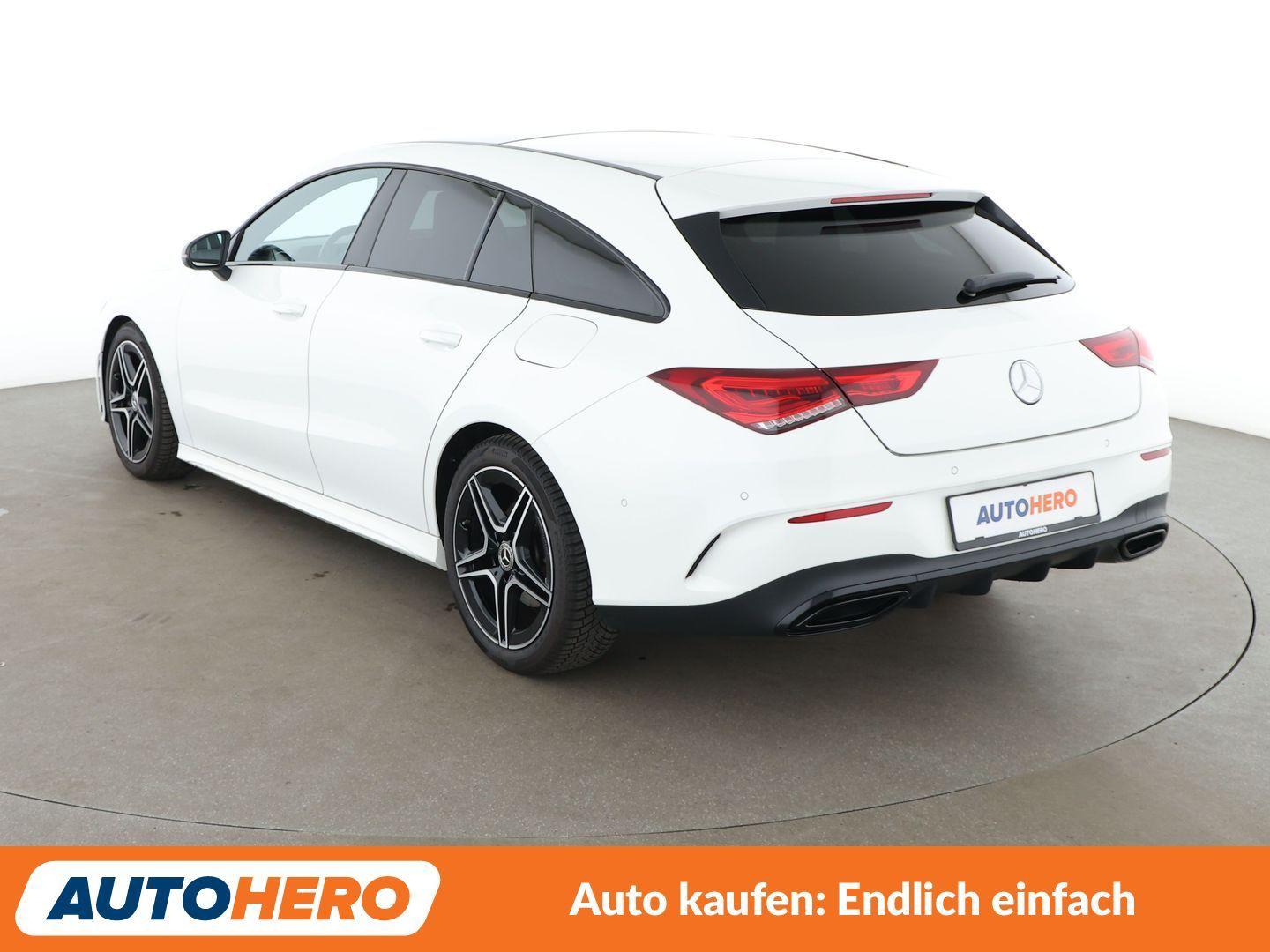 Mercedes-Benz CLA CLA-Klasse CLA 180 Shooting Brake AMG Line, миниатюра 3