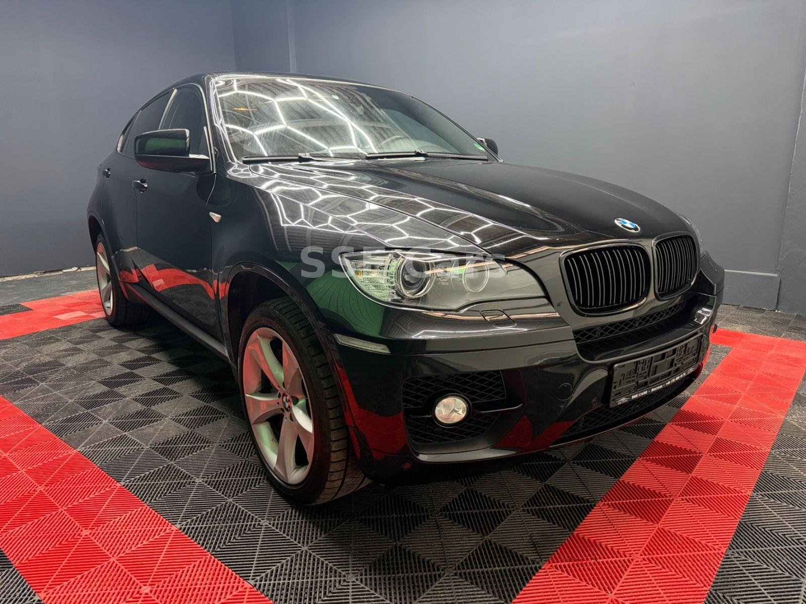 BMW X6 xDrive50i *Nappa*Sport*SoftCl*Top*
