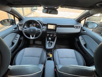 Renault Clio E-Tech Full Hybrid 145 Techno