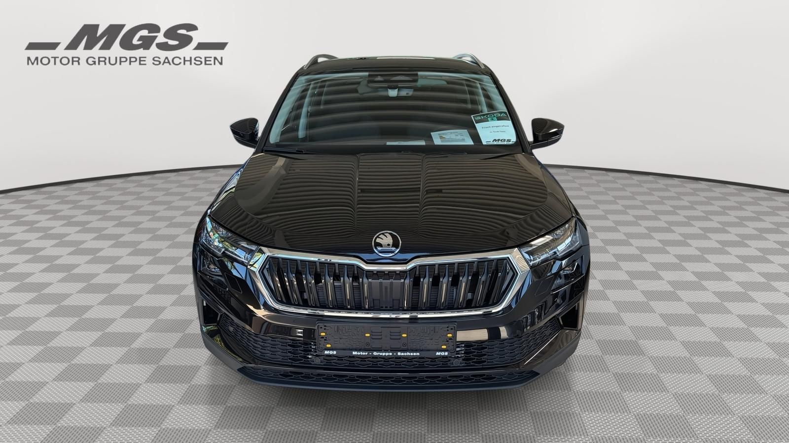 Skoda Karoq - Bild 4