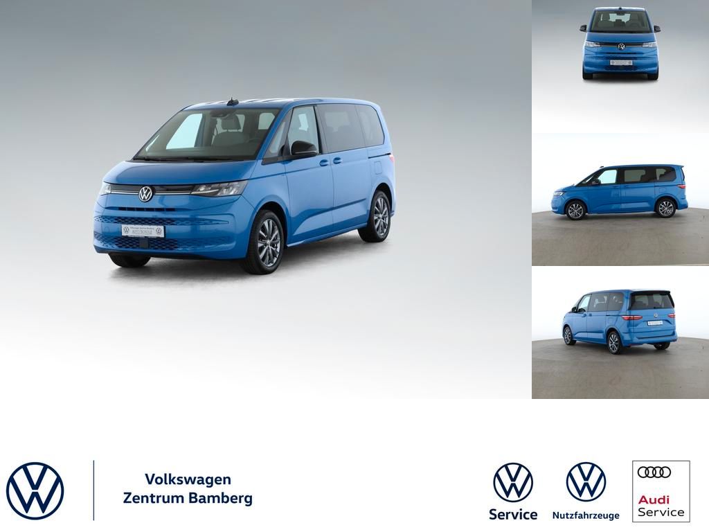 Volkswagen T7 Multivan 1.5 TSI Life DSG GRA PDC LED APP DAB foto 1