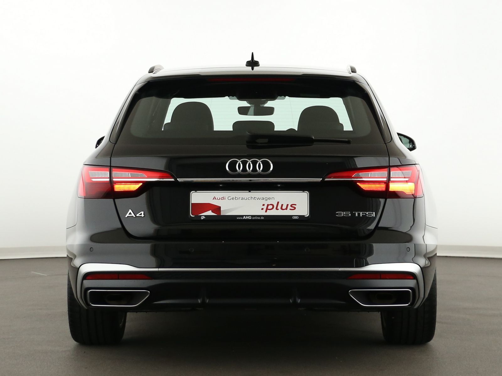 Audi A4 - Bild 6