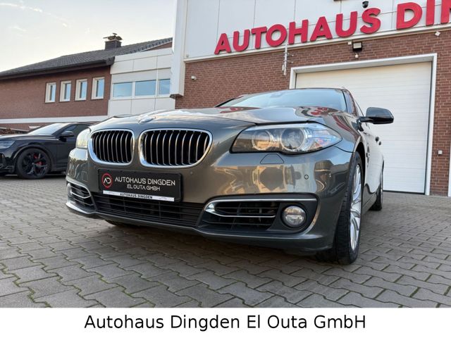 BMW Baureihe 5 Touring 530d xDrive Luxury Line