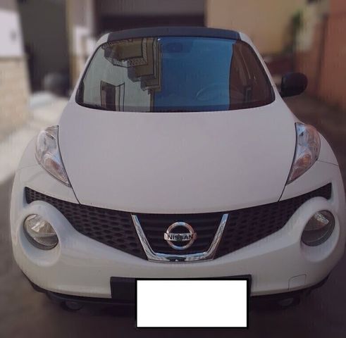 Nissan Juke 1.5 dCi Tekna