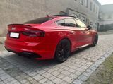 Audi RS5 Sportback , MIETKAUF MÖGLICH, Top Zustand. - Audi RS5: Limousine