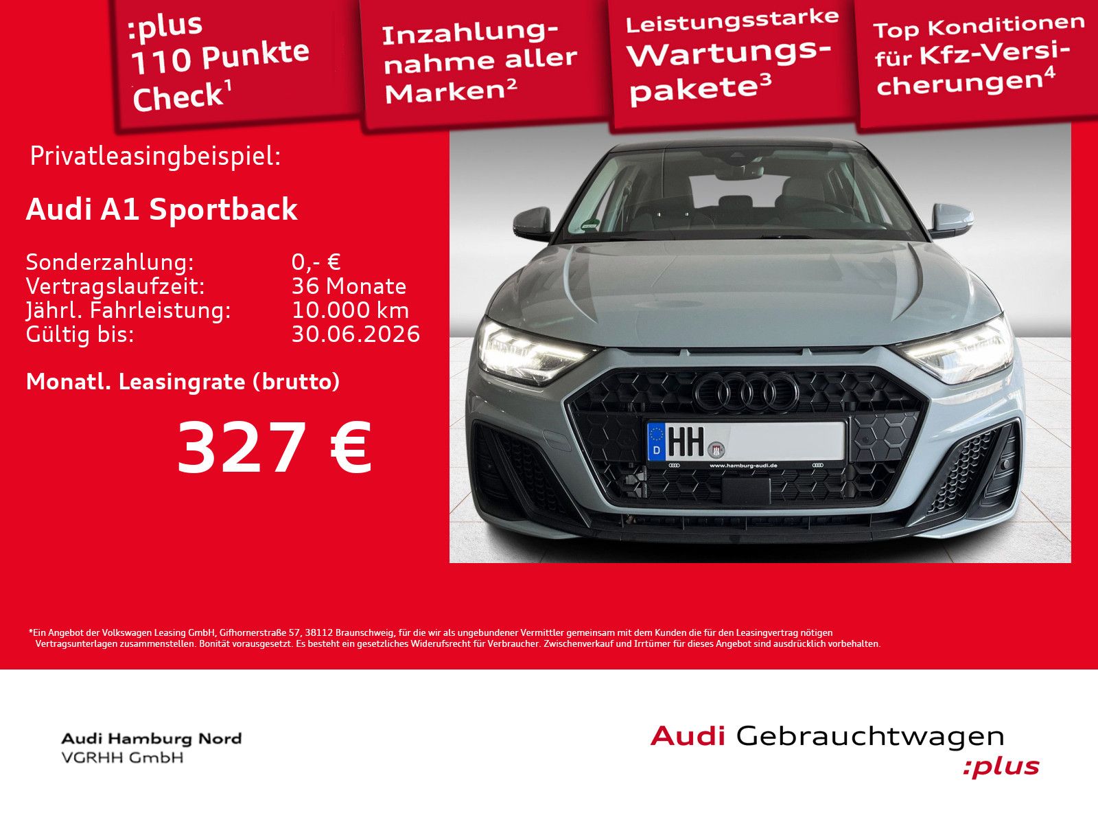 Audi A1 - Bild 1