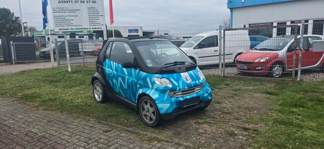 Smart ForTwo smart & pulse/Klima