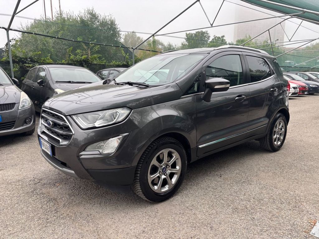 Image of Ford EcoSport