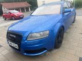 Audi S6 5.2 tiptronic quattro Avant - - gebrauchte Audi S6 aus dem Jahr 2007