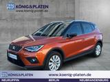 Seat Arona 1.0 TSI Xcellence OPF (EURO 6d-TEMP) - Seat Arona Gebrauchtwagen in Berlin
