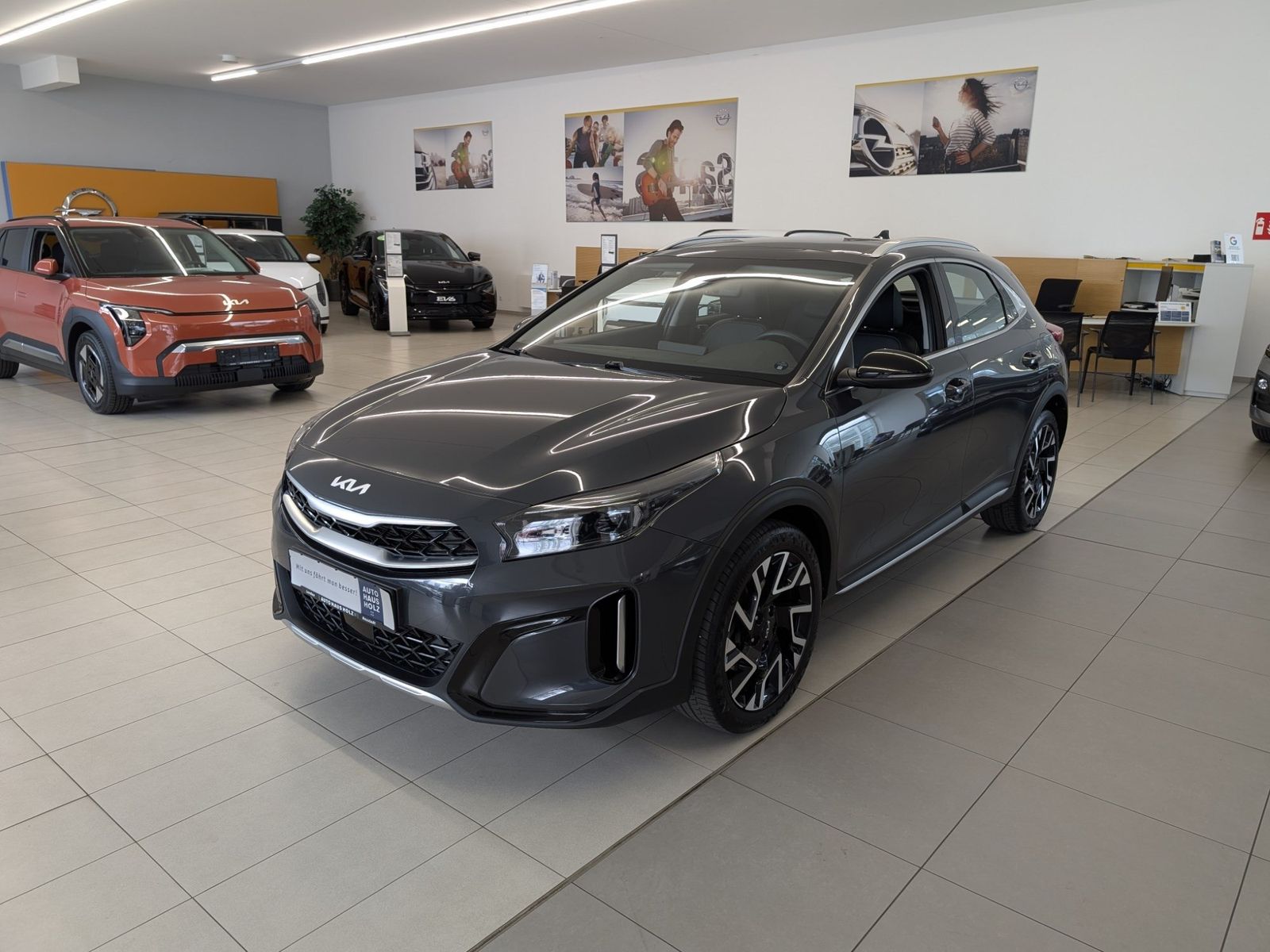 KIA XCeed